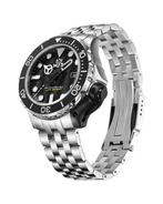 M2Z Watches - DIVER 200 - 200-002X - Heren - 2020+, Sieraden, Tassen en Uiterlijk, Horloges | Heren, Nieuw