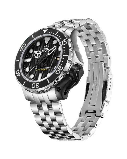 M2Z Watches - DIVER 200 - 200-002X - Heren - 2020+, Sieraden, Tassen en Uiterlijk, Horloges | Heren