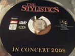 dvd - The Stylistics - In Concert 2005, Zo goed als nieuw, Verzenden