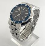 Oris - Divers Date - 01-733-7533P - Heren - 2000-2010, Sieraden, Tassen en Uiterlijk, Nieuw