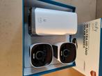 Eufy EufyCam 3 Duo Pack + HomeBase 3 IP-cameras, Audio, Tv en Foto, Videobewaking, Verzenden, Nieuw