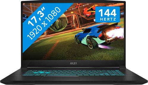 MSI Bravo 17 C7UDX-053 QWERTY laptops, Computers en Software, Windows Laptops, Verzenden
