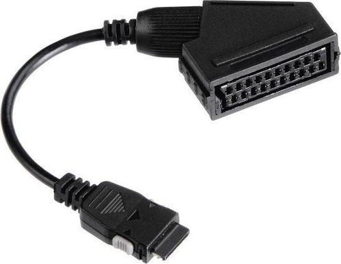 Mini Scart Adapter PS3 Garantie & morgen in huis!, Spelcomputers en Games, Spelcomputers | Sony PlayStation Consoles | Accessoires