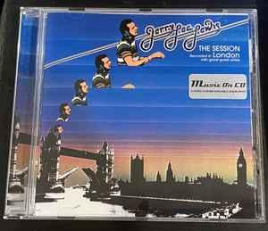cd - Jerry Lee Lewis - The Session Recorded In London Wit..., Cd's en Dvd's, Cd's | Overige Cd's, Zo goed als nieuw, Verzenden