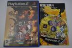 Metal Slug 4 (PS2 PAL), Spelcomputers en Games, Verzenden, Zo goed als nieuw