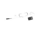 Veiling - Barbecook draaispit met motor voor gasbarbecues, Nieuw