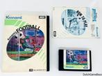 MSX - Konamis Football, Spelcomputers en Games, Verzenden, Gebruikt