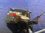 “ Suzuki 15 pk buitenboordmotor | Goede Staat | Kortstaart “, 10 tot 30 pk, Viertaktmotor, Ophalen of Verzenden, Zo goed als nieuw