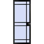 Weekamp binnendeur WK6316-C3 83x211,5 (Opdek rechtsdraaiend), 80 tot 100 cm, Binnendeur, Nieuw, Ophalen of Verzenden