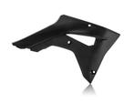 Cycra Radiator Kappen Zwart Honda CRF 250RX 2019-2021 & CRF, Motoren, Verzenden, Nieuw