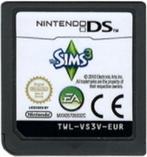 De Sims 3 (losse cassette) (Nintendo DS), Spelcomputers en Games, Games | Nintendo DS, Vanaf 3 jaar, Gebruikt, Verzenden