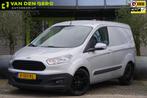 Ford Transit Courier 1.5 TDCI 100PK, E6, AIRCO, CRUISE, NAVI, Auto's, Bestelauto's, Nieuw, Ford, Zilver of Grijs, Lease