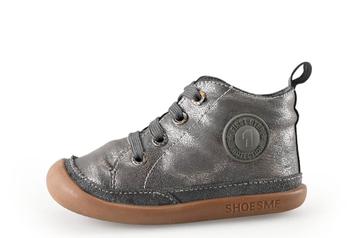 Shoesme Sneakers in maat 23 Zilver | 10% extra korting beschikbaar voor biedingen