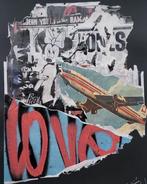 lasveguix (1986) - Mini Love Plane, Antiek en Kunst