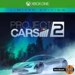 Project Cars 2 Limited Edition Steel Book - Xbox One Game, Zo goed als nieuw, Verzenden