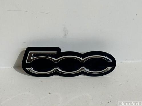 Fiat 500e embleem logo 735710608, Auto-onderdelen, Carrosserie en Plaatwerk, Gebruikt, Voor, Ophalen