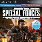 Socom Special Forbes - PS3 Game, Ophalen of Verzenden, Nieuw