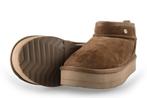 Warmbat Boots in maat 37 Bruin | 10% extra korting, Kleding | Dames, Schoenen, Bruin, Verzenden, Overige typen, Gedragen