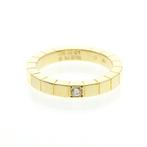 Cartier - Ring - 18 karaat Geel goud, Nieuw