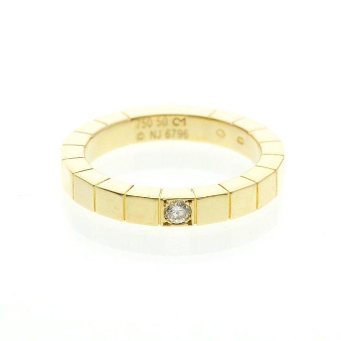 Cartier - Ring - 18 karaat Geel goud, Sieraden, Tassen en Uiterlijk, Ringen