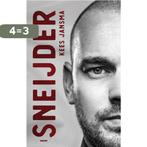 Sneijder 9789048855032 Kees Jansma, Boeken, Verzenden, Zo goed als nieuw, Kees Jansma