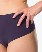 HEMA Damesstring hoge taille micro rib ultimate comfort, Kleding | Dames, Verzenden