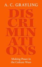 9780861549962 Discriminations | Tweedehands, Boeken, Verzenden, Zo goed als nieuw, A. C. Grayling