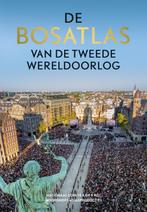 De Bosatlas van de Tweede Wereldoorlog 9789001122515, Verzenden, Gelezen, Bosatlas