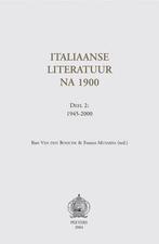 Italiaanse literatuur na 1900. deel 2 9789042914025, Gelezen, Musarra F., Benoit van den Bossche, Verzenden