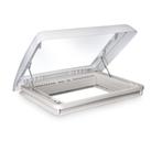 Dometic Midi Heki Style 70x50cm Slinger Crèmewit, Caravans en Kamperen, Camper-accessoires, Ophalen of Verzenden, Nieuw