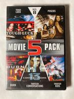 FILMBOX / TOUGH LUCK / POSERS / BURN / THIRTEEN, Verzenden, Gebruikt