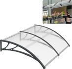 YARDIN Luifel 200x100 cm voor huisdeur, dak van polycarbonaa, Verzenden, Nieuw