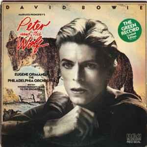 LP gebruikt - David Bowie - Peter And The Wolf / Young Pe..., Cd's en Dvd's, Vinyl | Klassiek, Zo goed als nieuw, Verzenden
