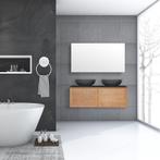 Sani Royal Badkamermeubel Verona Wood Eiken met 2, Huis en Inrichting, Nieuw