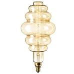 Filament LED Lamp Paris XXL Gold Ø200mm E27 4W, Nieuw