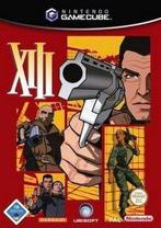 XIII (Gamecube Games), Spelcomputers en Games, Games | Nintendo GameCube, Ophalen of Verzenden, Zo goed als nieuw