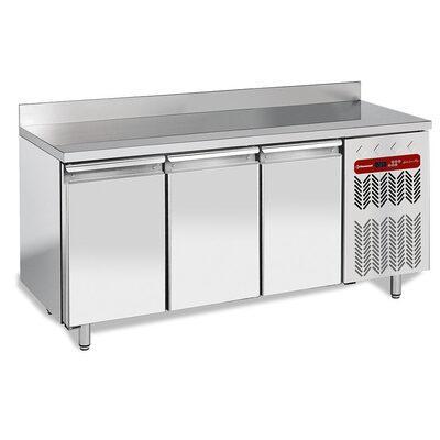 wand  diepvriestafel, geventileerd, 3 deuren gn 1/1, 405, Zakelijke goederen, Horeca | Keukenapparatuur, Nieuw in verpakking, Verzenden