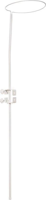 Piekstok Voor Sluier - Wit - Met Klembevestiging Jollein Bab, Kinderen en Baby's, Overige Kinderen en Baby's, Nieuw, Verzenden