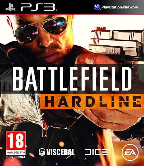 Battlefield Hardline [PS3], Spelcomputers en Games, Games | Sony PlayStation 3, Ophalen of Verzenden