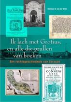 Ik lach met Grotius, en alle die prullen van boeken, Verzenden, Gelezen, B.D. van der Velden