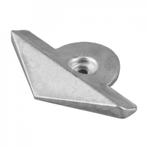 Plaat Anode voor Yamaha en Mariner 9.9 - 15 Pk Zink, Watersport en Boten, Ophalen of Verzenden, Nieuw, Zeilboot of Motorboot