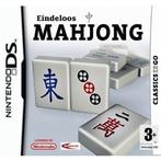 DS Eindeloos Mahjong, Spelcomputers en Games, Verzenden, Zo goed als nieuw