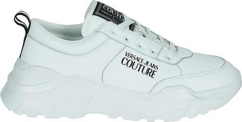 Versace Jeans Couture - maat 42- Fondo Speedtrack Dis. SC1, Kleding | Heren, Schoenen, Verzenden