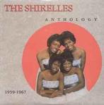 LP gebruikt - The Shirelles - Anthology 1959-1967, Zo goed als nieuw, Verzenden