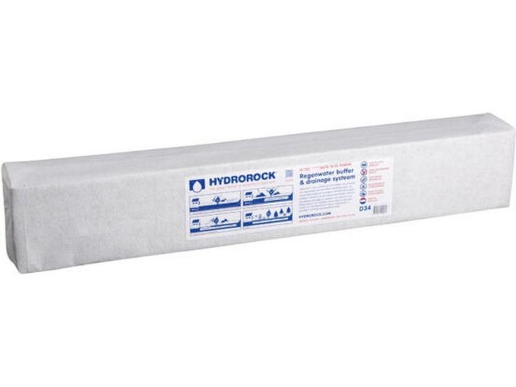Hydrorock D34 - Infiltratieblok - 34 liter buffercapaciteit, Tuin en Terras, Overige Tuin en Terras, Zo goed als nieuw, Verzenden