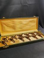 Messensteun (12) - Verguld brons