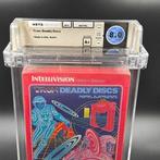 Mattel - Intellivision - Tron: Deadly Discs WATA 8.0 A+, Nieuw