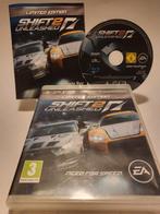 Need for Speed Shift 2 Unleashed Limited Edition PS3, Ophalen of Verzenden, Nieuw