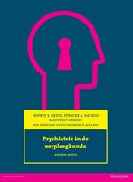 Psychiatrie in de verpleegkunde 9789043024440, Zo goed als nieuw