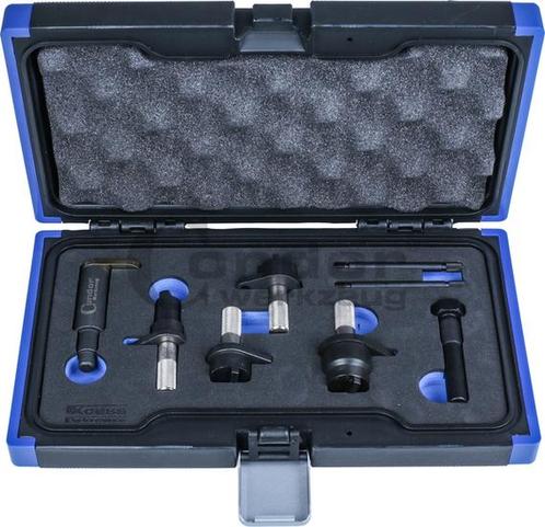 Timing gereedschap set, Audi / VW 3 en 4 cilinders, Auto diversen, Autogereedschap, Verzenden